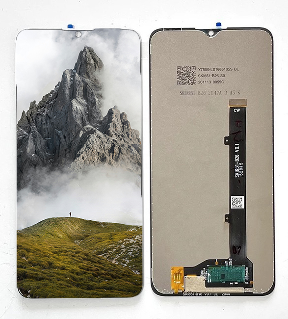 Replacement for ZTE A51 A71 DISPLAY-OEM - Quality Phone Parts in Sri Lanka